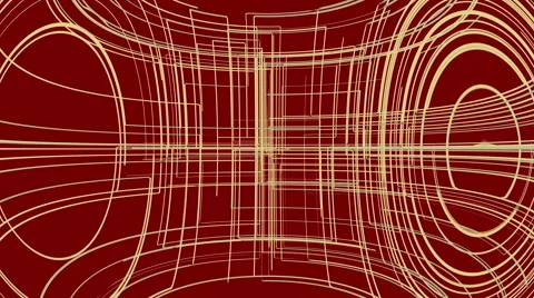 Abstract Networking Systems Stock Footage 48403340