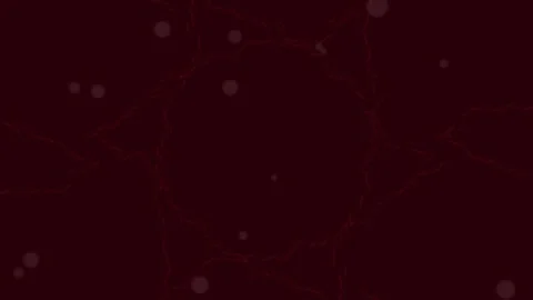 Abstract neural network connection background with glowing blue synapse pat.. Stock Footage 336505956