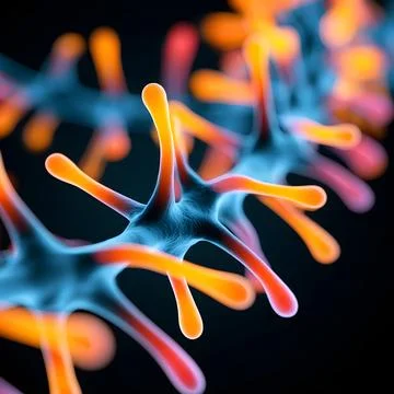 Abstract Neural Network Stock Photos