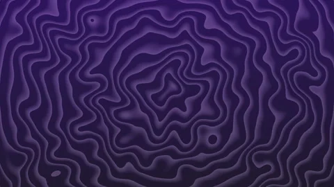 Abstract neural pathway visuals featuring purple and black color scheme for.. Stock Footage 312990733