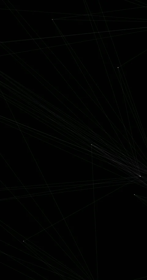 Abstract neural_network gradient animated background with azure mid colors Stockbeeldmateriaal 332183221