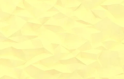 Abstract neutral beige geometric background with triangles Stock Photos