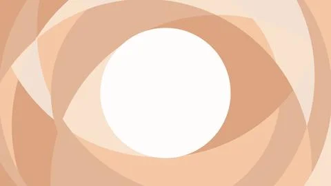 Abstract neutral color eye background Stock Illustration