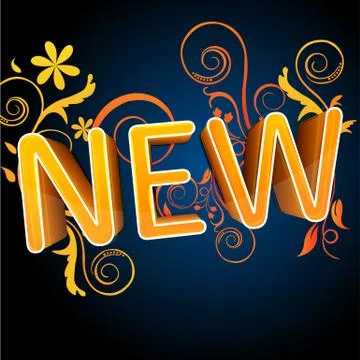 Abstract new background Stock Illustration