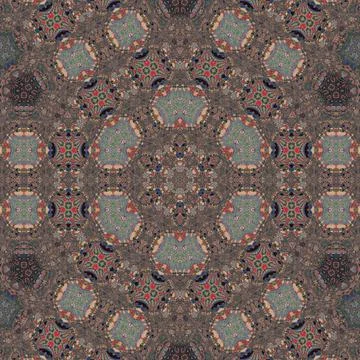 Abstract new trendy seamless pattern texture design for background Illustrazione stock