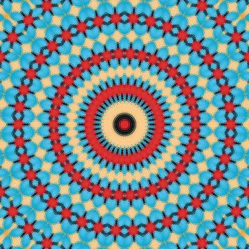 Abstract new trendy seamless pattern texture design for background Stock Illustration