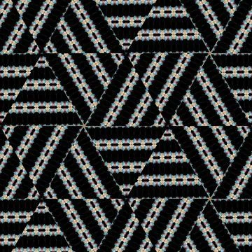 Abstract new trendy seamless pattern texture design for background イラスト素材