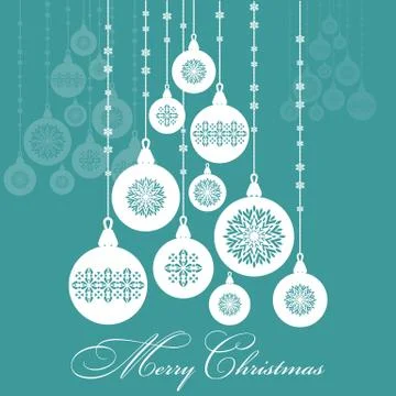 Abstract New Year background Stock Illustration