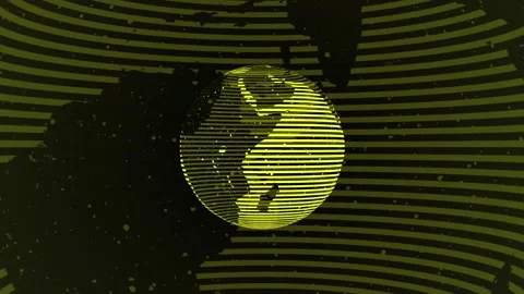 Abstract news background animation on background. Stock Footage 332583165
