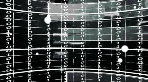 Abstract for news program Stock Footage 10603426