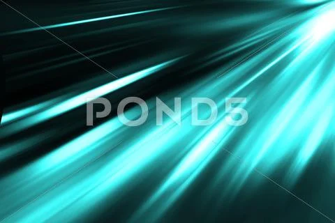 Abstract night blue neon bacground Stock Illustration