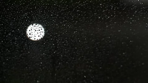 Abstract night rain texture Stock-Footage 334957159