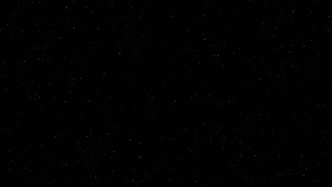Abstract Night Sky Fluid Movement Background Animation 4K Stock Footage 341433396