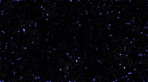 Abstract night sky texture background Stock Illustration