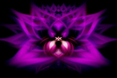 Abstract No.1 Stock Illustration