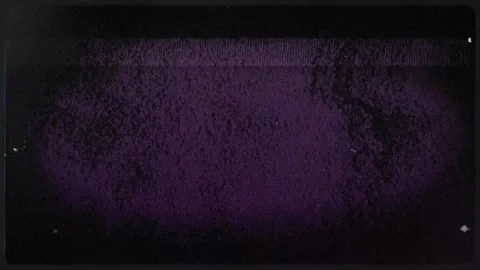 Abstract Noise Disruption Motion Stock Footage 327963700