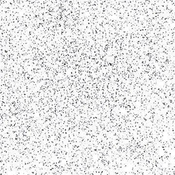 Abstract noise dots seamless pattern Stock Illustration