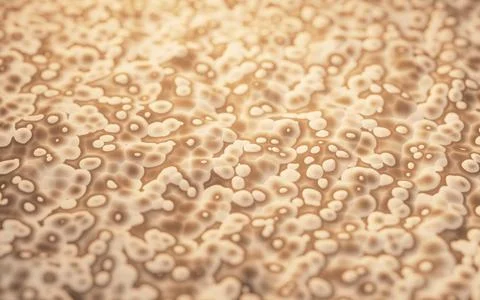 Abstract noise pattern background, 3d rendering. Stock Illustration