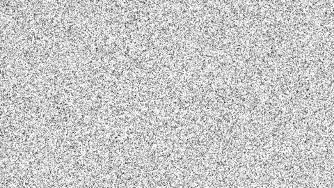Abstract noise transition animation with random noise motion reveal. Stock Footage 334893562