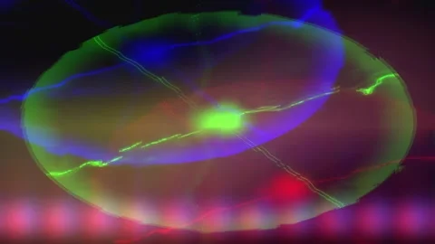 Abstract Noise Wave Background Wide Stock Footage 331097275