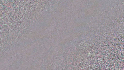 Abstract noisy dynamic sci-fi rave trip background. Video stock 111636204