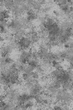 Abstract noisy striped space dye. Chaotic circles and lines Stock Illustration