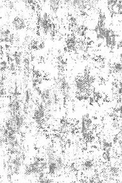 Abstract noisy striped space dye. Chaotic circles and lines Stock Illustration