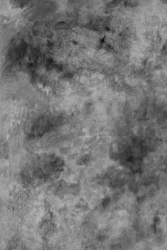Abstract noisy striped space dye. Chaotic circles and lines Stock Illustration