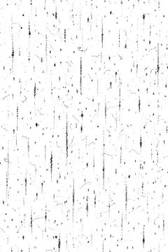 Abstract noisy striped space dye. Chaotic circles and lines Stock Illustration