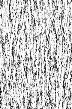 Abstract noisy striped space dye. Chaotic circles and lines Stock Illustration