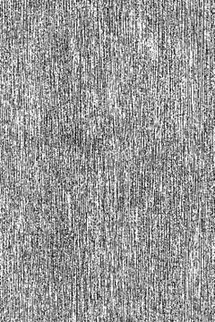 Abstract noisy striped space dye. Chaotic circles and lines Stock Illustration
