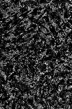 Abstract noisy striped space dye. Chaotic circles and lines Stock Illustration