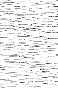 Abstract noisy striped space dye. Chaotic circles and lines Stock Illustration