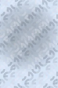 Abstract Number Pattern Background Stock Photos