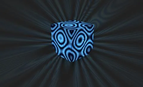 Abstract object Stock-Illustration