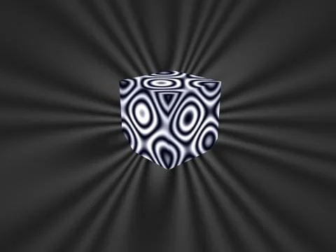 Abstract object Stock-Illustration