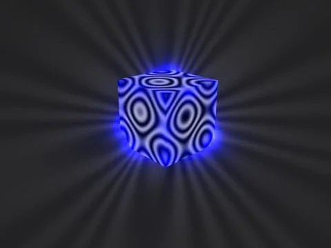 Abstract object Stock-Illustration