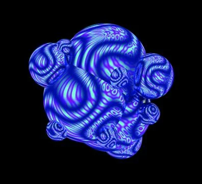 Abstract object 스톡 일러스트