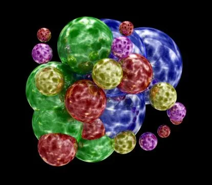 Abstract object Stock-Illustration