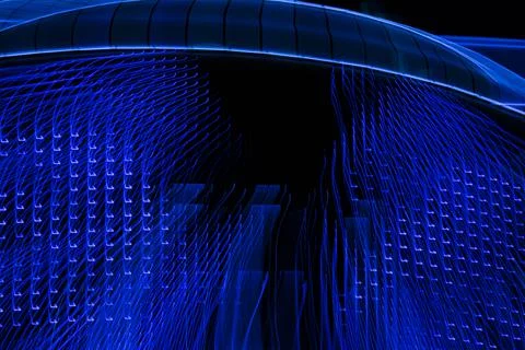 Abstract object. Stock-Fotos
