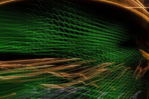 Abstract object. Stock Photos