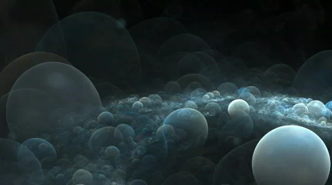 Abstract ocean floor Stock Footage 308730