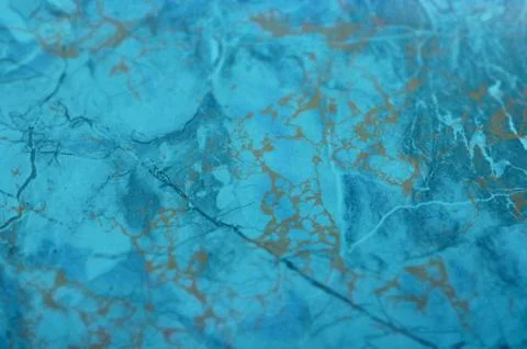 Abstract of ocean water on table surface Stock Photos