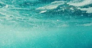 Abstract Ocean Water Texture Stock Footage