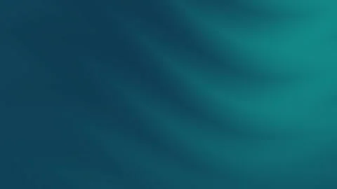 Abstract ocean waves in shades of blue with dynamic flowing movement Stock Footage 314694068