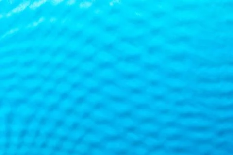 Abstract oceanic background made of blurred mesh, turquoise tone Stock Photos