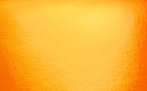 Abstract  ochre background with spotlight Stock Photos