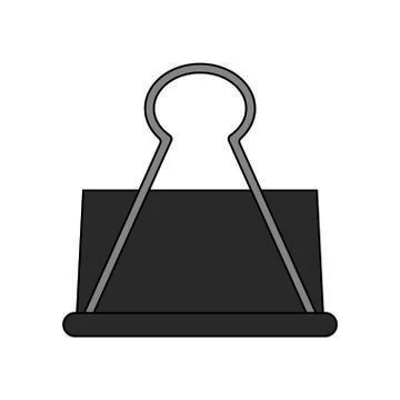 Abstract office object Stock Illustration