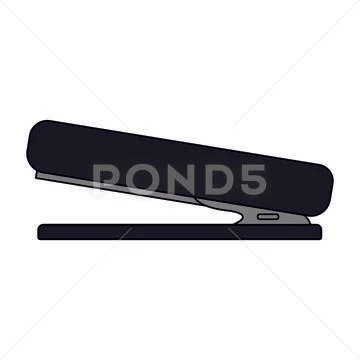 Abstract office object Ilustraciones de archivo