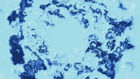 Abstract oil paint Stock Footage 162817429